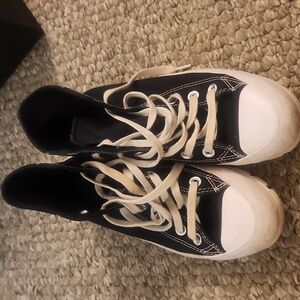 Converse  Chuck Taylor All Star Lugged Canvas sz 6